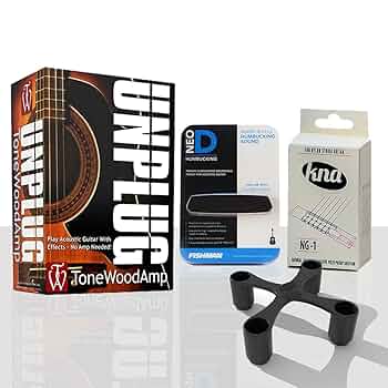 Tonewood Amp アコギ用エフェクト Tonewood Amp アコギ用エフェクト アコギ用エフェクター